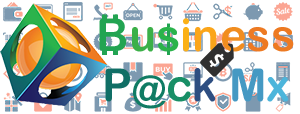 Business Pack MX Logo