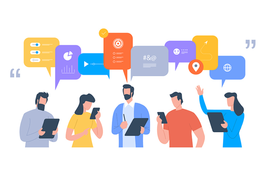 Empresas de medios y contenido